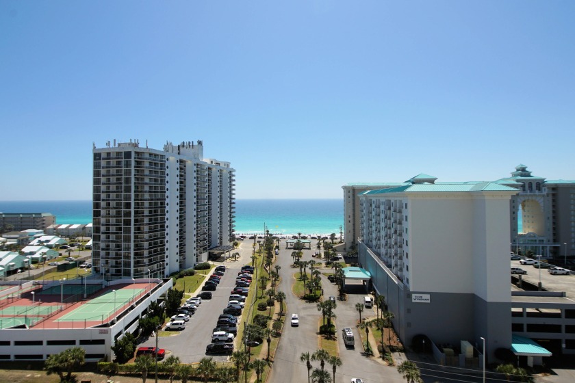 Incredible views from this 11th floor condominium in Ariel Dunes - Beach Condo for sale in Miramar Beach, Florida on Beachhouse.com