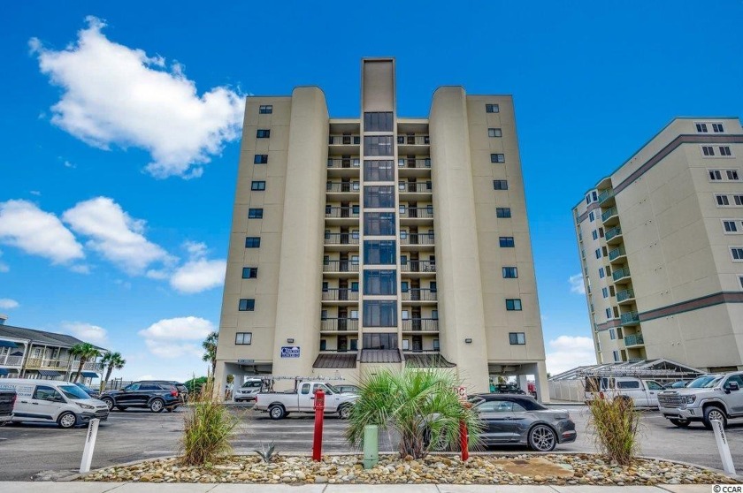 Located in the Crescent Beach section of North Myrtle Beach - Beach Condo for sale in North Myrtle Beach, South Carolina on Beachhouse.com