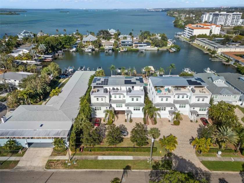 WOW!!!! No expense has been spared in this stunning 4 story - Beach Townhome/Townhouse for sale in Clearwater, Florida on Beachhouse.com