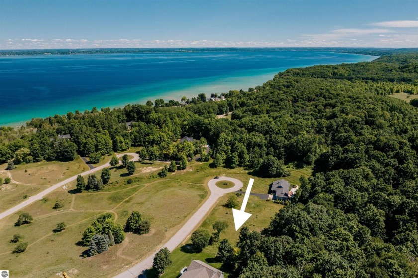 Experience the serene beauty of Rolling Hills Estates with this - Beach Lot for sale in Traverse City, Michigan on Beachhouse.com