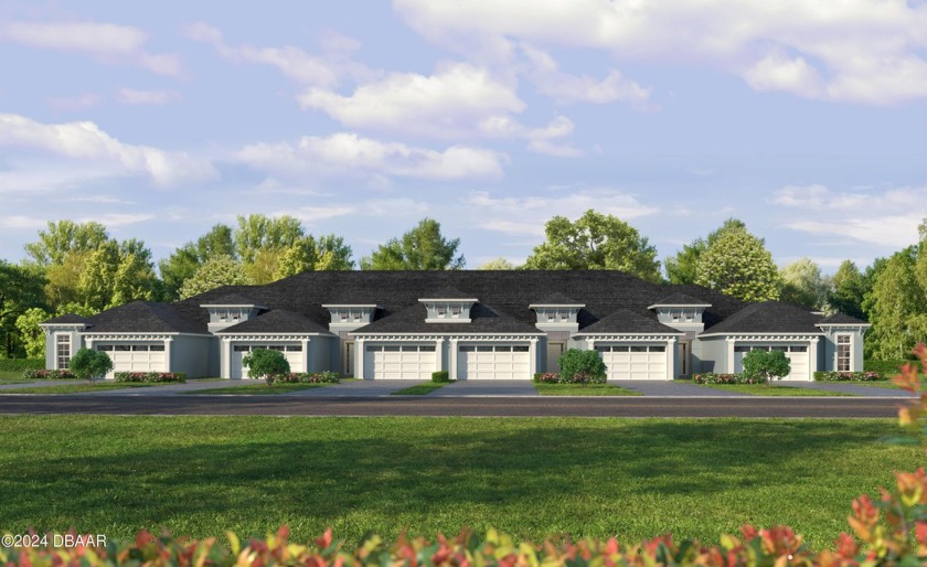 BRAND NEW PHASE  OF TOWNHOMES AND BRAND NEW PLANS!  Gated - Beach Home for sale in Ormond Beach, Florida on Beachhouse.com