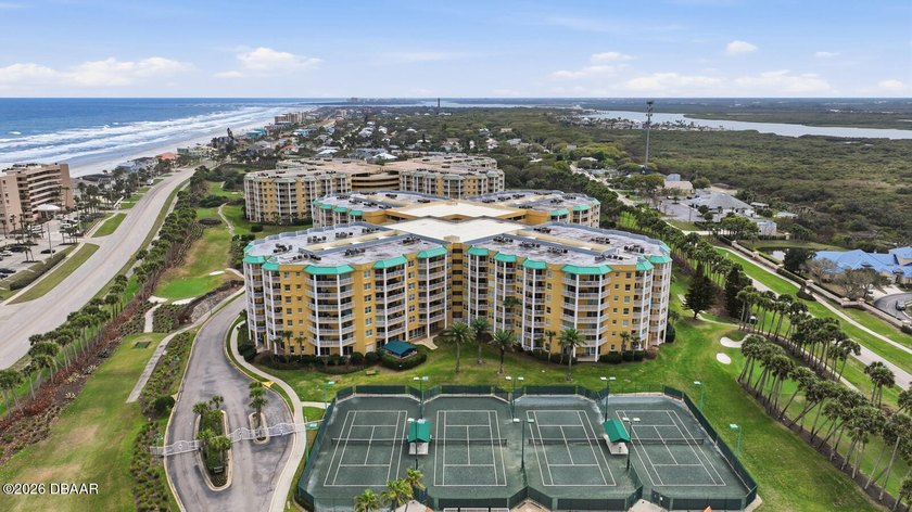 Experience luxury coastal living in this fully updated 6th-floor - Beach Condo for sale in Ponce Inlet, Florida on Beachhouse.com