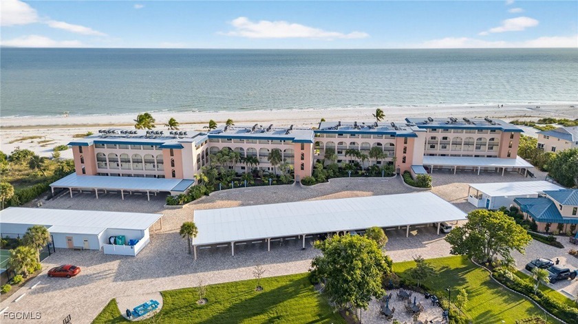 Wake up to uninterrupted Gulf views from this direct Gulf front - Beach Condo for sale in Sanibel, Florida on Beachhouse.com