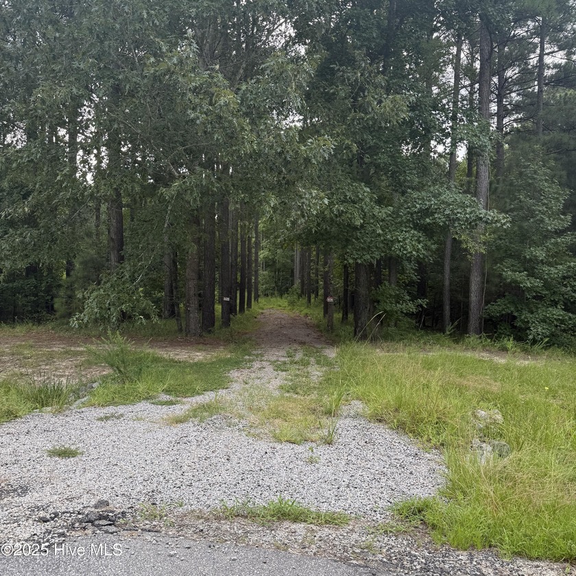 Beautiful 2-acre lot available in the desirable Riversound - Beach Acreage for sale in Edenton, North Carolina on Beachhouse.com