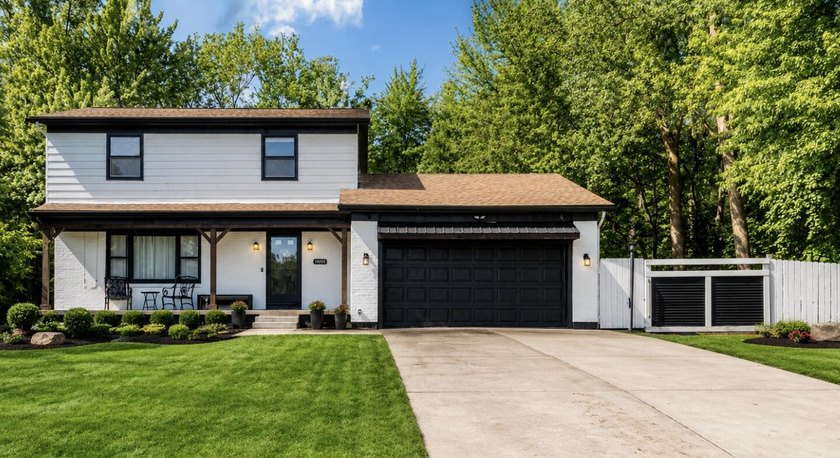 Nestled on 2.76 scenic acres in Holland, this spacious property - Beach Home for sale in Holland, Michigan on Beachhouse.com