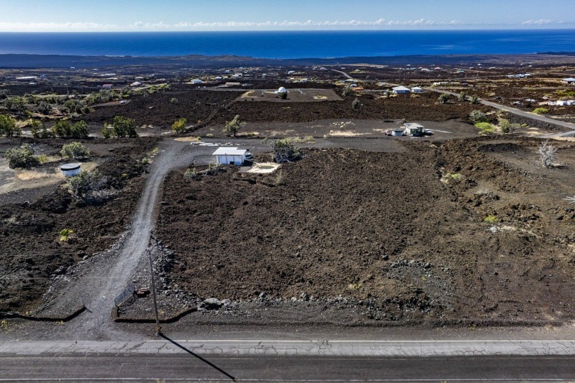 Three acres in Hawaiian Ocean View Ranchos subdivision. This - Beach Acreage for sale in Ocean View, Hawaii on Beachhouse.com