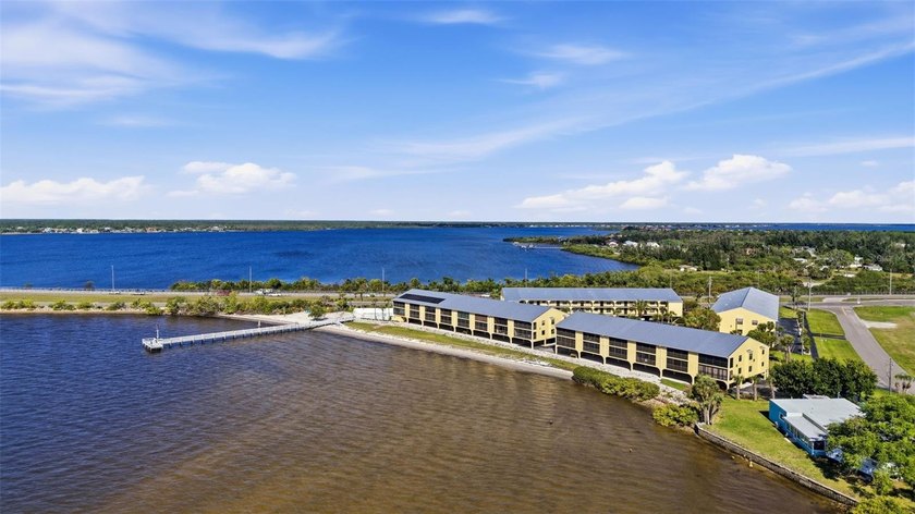 Weekly rentals allowed. Water views. Fishing pier.
This is the - Beach Condo for sale in Port Charlotte, Florida on Beachhouse.com
