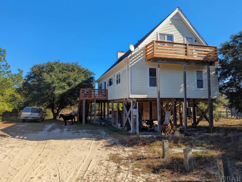 Escape The Pavement and unleash your inner captain with this - Beach Home for sale in Corolla, North Carolina on Beachhouse.com