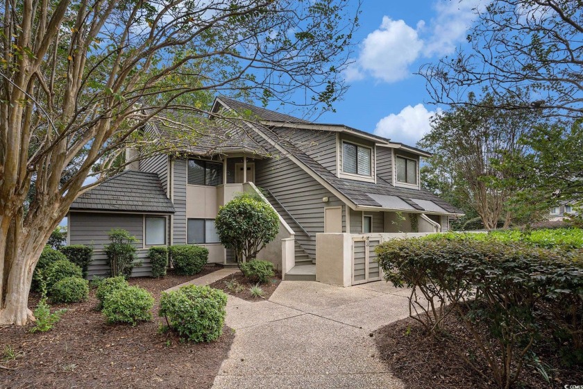 Welcome to this charming two-bedroom, two-bathroom condo located - Beach Condo for sale in Myrtle Beach, South Carolina on Beachhouse.com