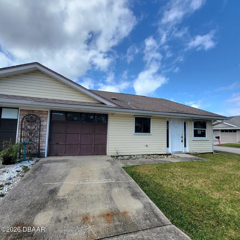 Fabulous opportunity in the Fairgreen duplexes section of New - Beach Home for sale in New Smyrna Beach, Florida on Beachhouse.com