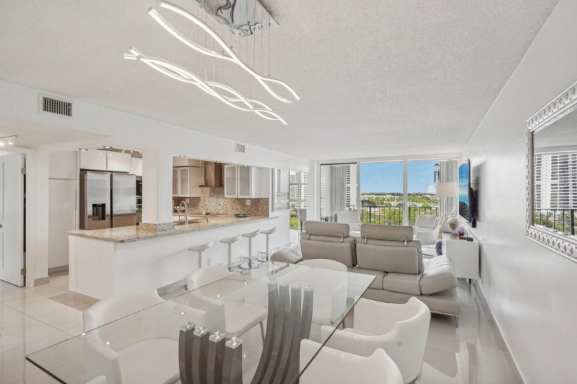 Located in the desirable Three Islands area, this pristine - Beach Condo for sale in Hallandale Beach, Florida on Beachhouse.com