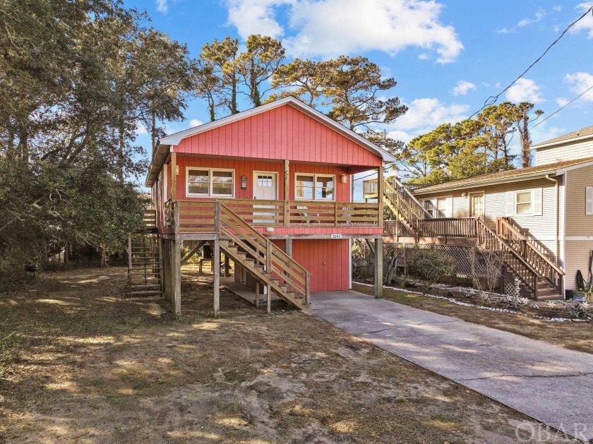 Sellers are motivated. Totally reimagined beach box nestled in - Beach Home for sale in Kill Devil Hills, North Carolina on Beachhouse.com