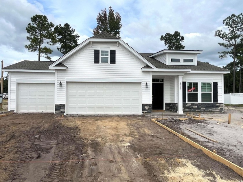 []This 2 story home featuring foyer, great room with large - Beach Home for sale in Longs, South Carolina on Beachhouse.com