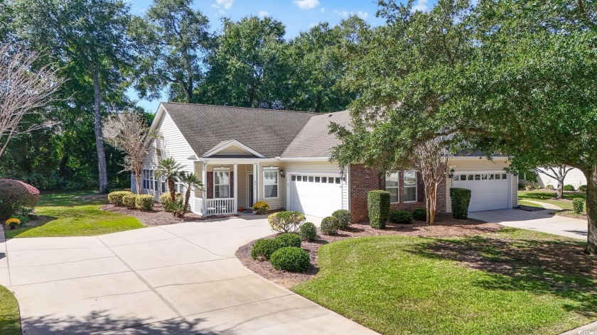 Welcome to Hidden Oaks, a quiet and charming community nestled - Beach Townhome/Townhouse for sale in Pawleys Island, South Carolina on Beachhouse.com