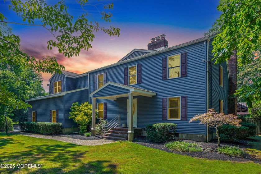 Secluded Privacy in North Dover! Welcome to this custom colonial - Beach Home for sale in Toms River, New Jersey on Beachhouse.com