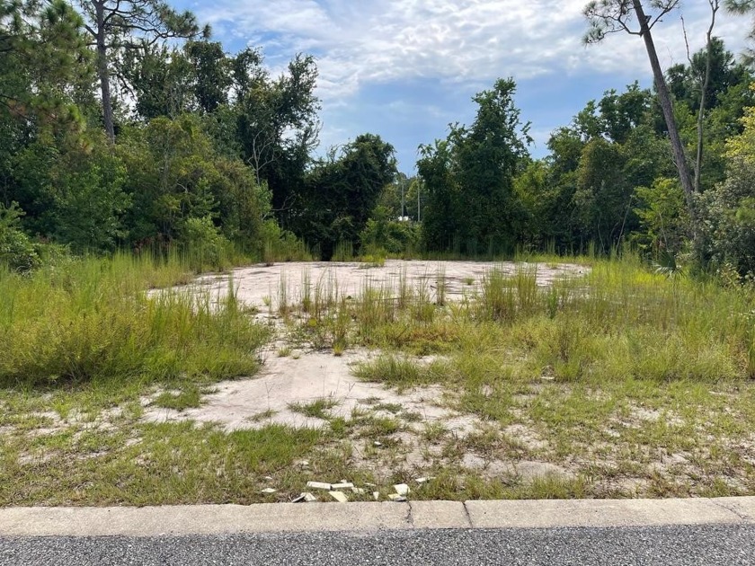 Nice lot ready to build your primary home, or a vacation rental - Beach Lot for sale in Carabelle, Florida on Beachhouse.com