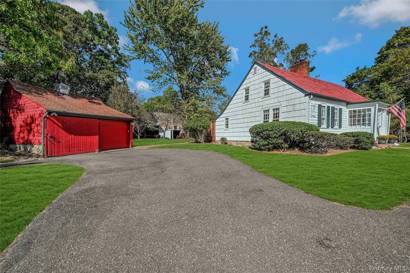 This home was built in the mid 1700s and was here before the - Beach Home for sale in Mount Sinai, New York on Beachhouse.com