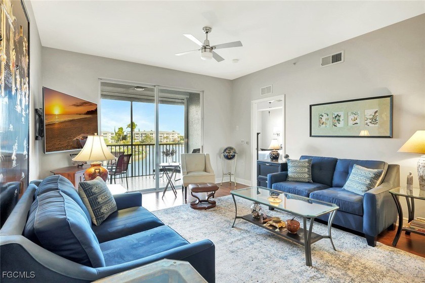 GORGEOUS, or perhaps STUNNING, best describes this exquisite - Beach Condo for sale in Fort Myers, Florida on Beachhouse.com