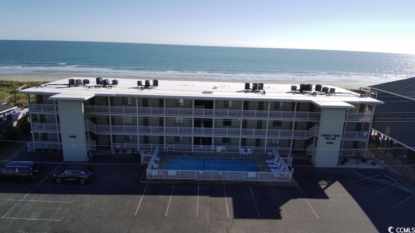 TRUE GROUND FLOOR UNIT WITH DIRECT BEACH WALK OUT. Located in - Beach Condo for sale in North Myrtle Beach, South Carolina on Beachhouse.com