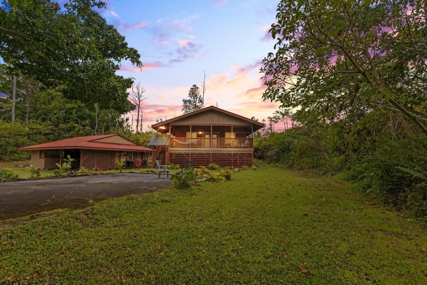 Price Reduction! Watch Video: Private 2-Bedroom Home on a unique - Beach Home for sale in Pahoa, Hawaii on Beachhouse.com