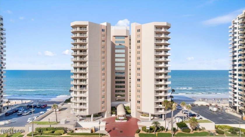 Welcome to your dream condo in the prestigious Oceans Six in - Beach Condo for sale in Daytona Beach, Florida on Beachhouse.com