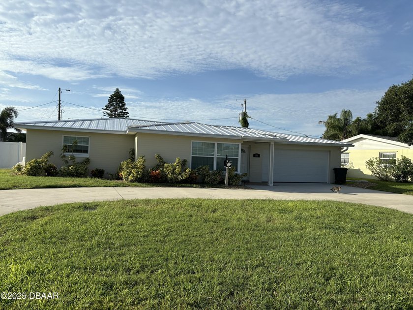 Fantastic beach house with gut renovation in 2022 including new - Beach Home for sale in Ormond Beach, Florida on Beachhouse.com