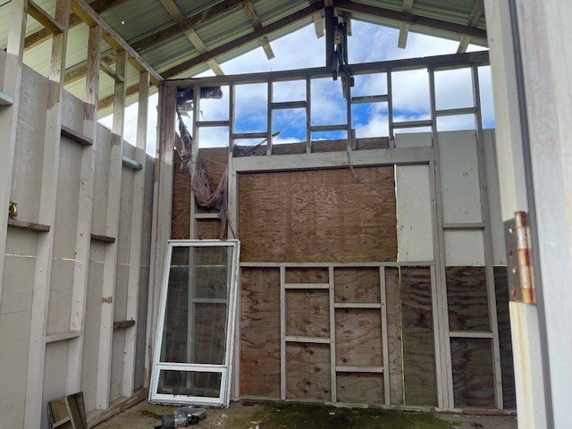 Property had about 2.5 acres ripped and rolled and is now - Beach Acreage for sale in Volcano, Hawaii on Beachhouse.com