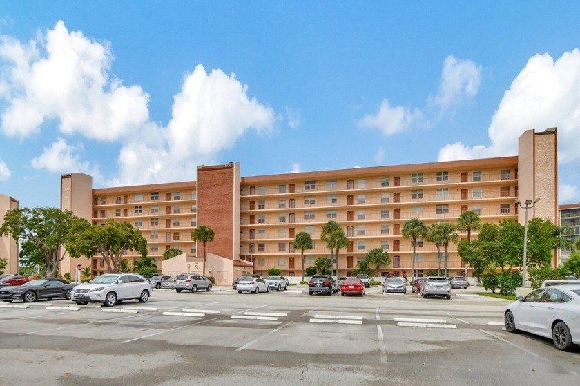 Enjoy stunning views from every angle in this beautifully - Beach Condo for sale in Delray Beach, Florida on Beachhouse.com