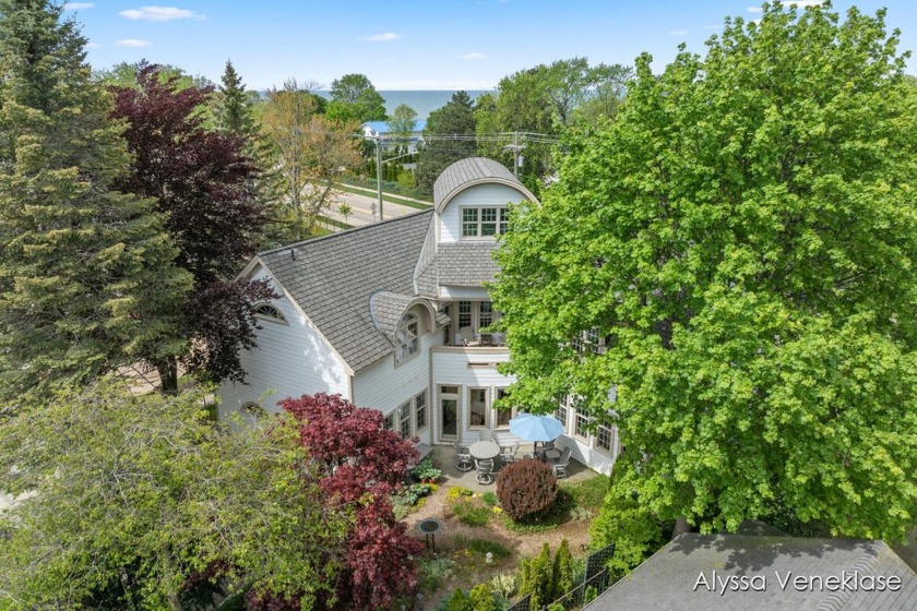 Whether you're seeking a year-round residence or a summer escape - Beach Home for sale in South Haven, Michigan on Beachhouse.com