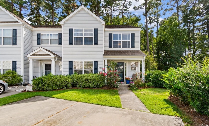 Prepare to be charmed by this stunning townhouse at 1052 - Beach Townhome/Townhouse for sale in Myrtle Beach, South Carolina on Beachhouse.com