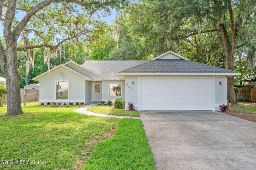 *Buyer Credit Incentive!* SEE VIDEO under 'Facts & Features' & - Beach Home for sale in St Augustine, Florida on Beachhouse.com