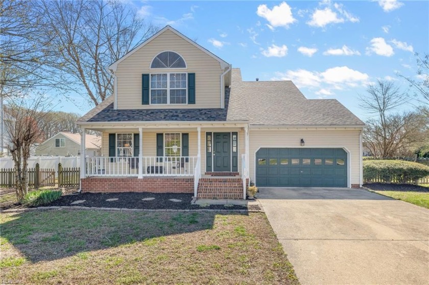 Welcome to 762 Remington Drive, a well-loved beautiful - Beach Home for sale in Chesapeake, Virginia on Beachhouse.com