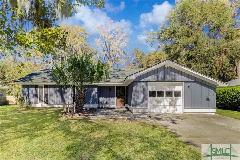 UNDER 400K in Sought after Wilmington Island Neighborhood - Beach Home for sale in Savannah, Georgia on Beachhouse.com