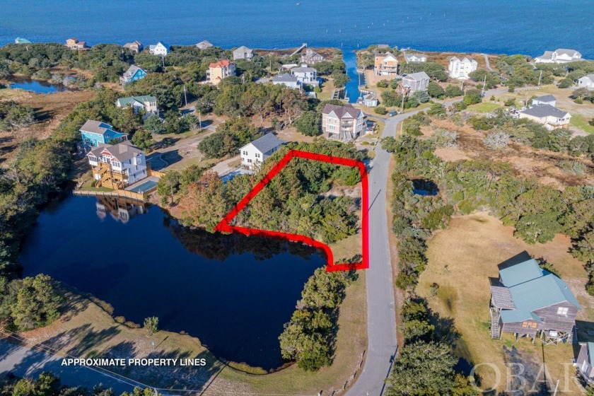 Discover the essence of coastal elegance with Lot #13 at the - Beach Lot for sale in Frisco, North Carolina on Beachhouse.com