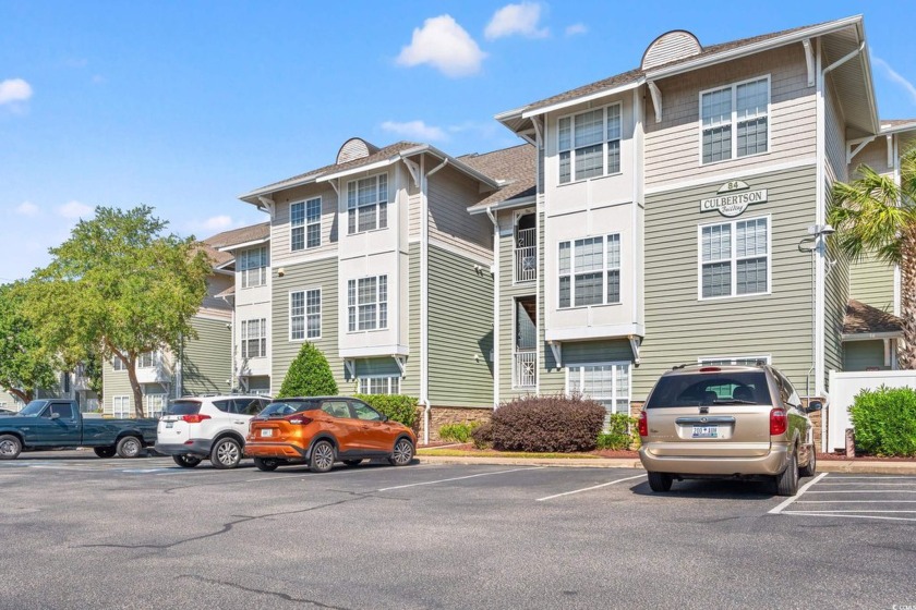 Welcome to 84 Addison Cottage Way #213, a charming condo located - Beach Condo for sale in Murrells Inlet, South Carolina on Beachhouse.com