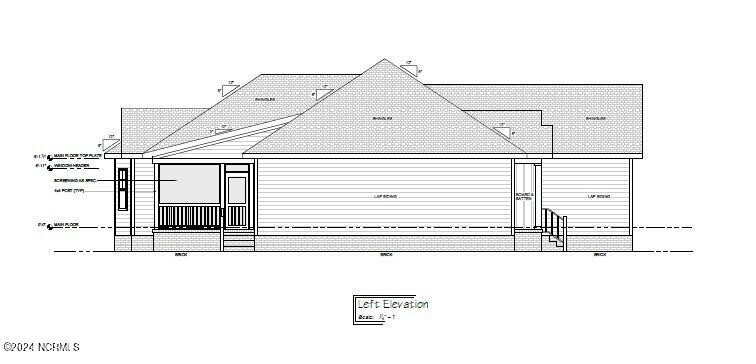 Estimated completion by 5/30/24. This to-be-built home is - Beach Home for sale in Southport, North Carolina on Beachhouse.com