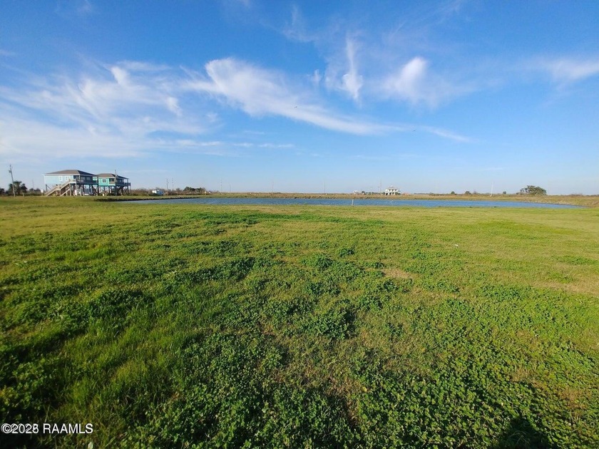 Gorgeous 51.22' X 100' lot in the J B Constance subdivision that - Beach Lot for sale in Cameron, Louisiana on Beachhouse.com