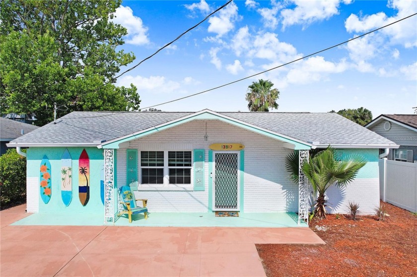 Step into 13917 Muriel Ave and discover a sanctuary of coastal - Beach Home for sale in Hudson, Florida on Beachhouse.com