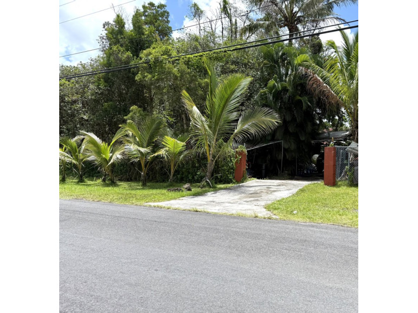 Welcome to your tropical retreat in Orchidland Estates. This - Beach Home for sale in Keaau, Hawaii on Beachhouse.com
