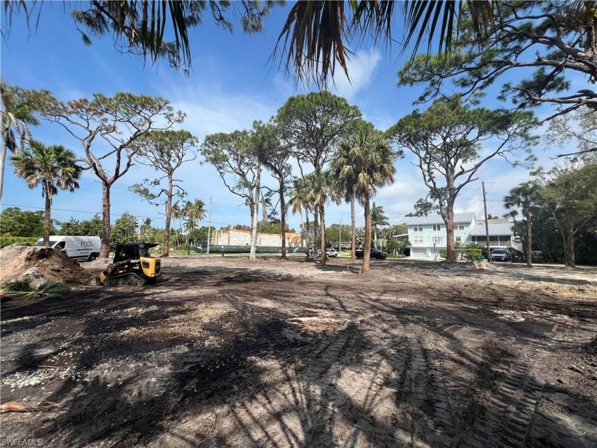 Check out this rarely available residential oversized corner lot - Beach Lot for sale in Naples, Florida on Beachhouse.com