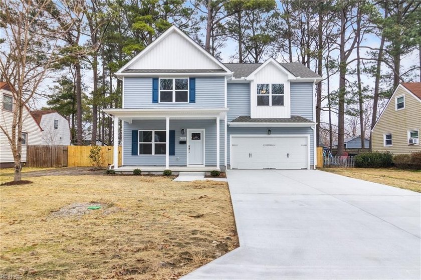 Don't miss out on this beautiful New Construction single family - Beach Home for sale in Norfolk, Virginia on Beachhouse.com