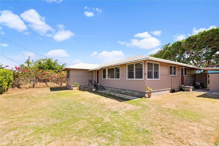 Detached single story/single family home located in the Kalama - Beach Home for sale in Kailua, Hawaii on Beachhouse.com