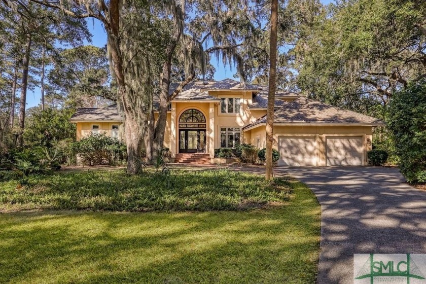 Beautiful and bright updated stucco home in The Landings! - Beach Home for sale in Savannah, Georgia on Beachhouse.com