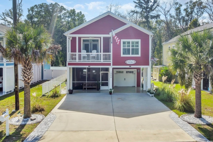 This Move-in ready, PRISTINE home is an unbeatable value. It is - Beach Home for sale in North Myrtle Beach, South Carolina on Beachhouse.com