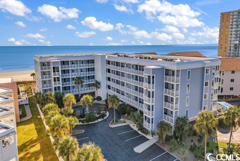 Check out this Shore Drive condo with Ocean views just steps to - Beach Condo for sale in Myrtle Beach, South Carolina on Beachhouse.com