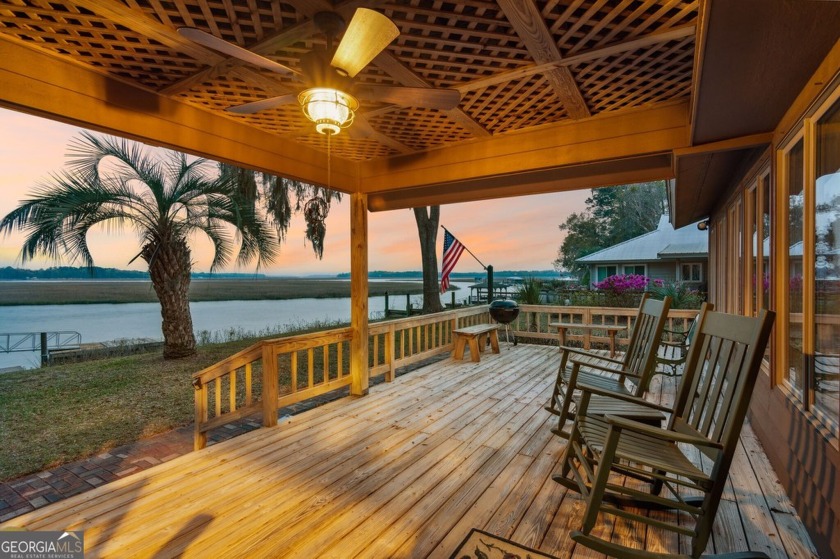 Price Improvement! Welcome to your new coastal paradise with - Beach Home for sale in Townsend, Georgia on Beachhouse.com