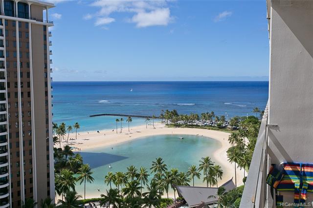 Fell Out Of Escrow. Here's your chance. Building allows for - Beach Condo for sale in Honolulu, Hawaii on Beachhouse.com