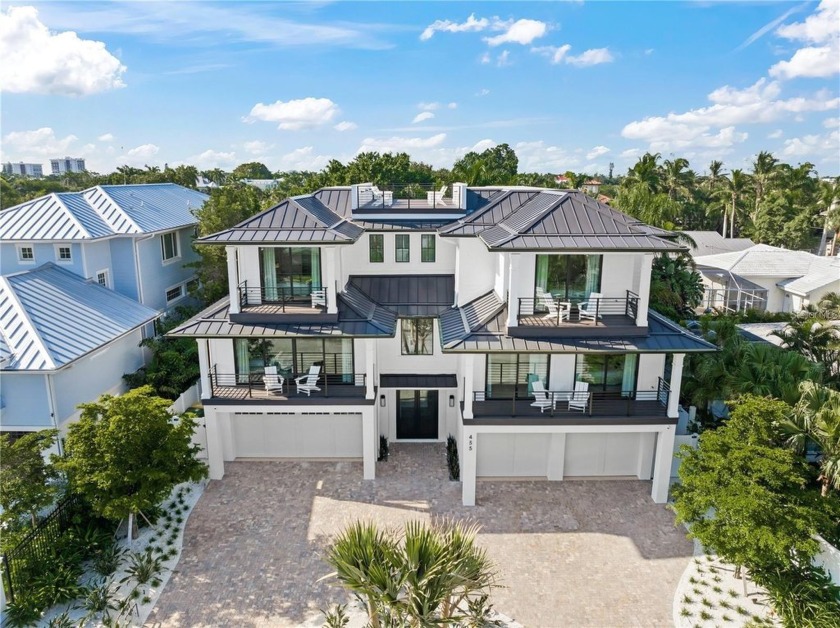 No Storm damage! Indulge in Coastal Grandeur at Your - Beach Home for sale in Sarasota, Florida on Beachhouse.com