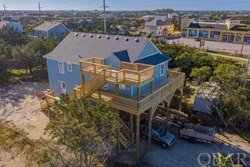 Embrace the chance to own this exceptional newly constructed - Beach Home for sale in Avon, North Carolina on Beachhouse.com