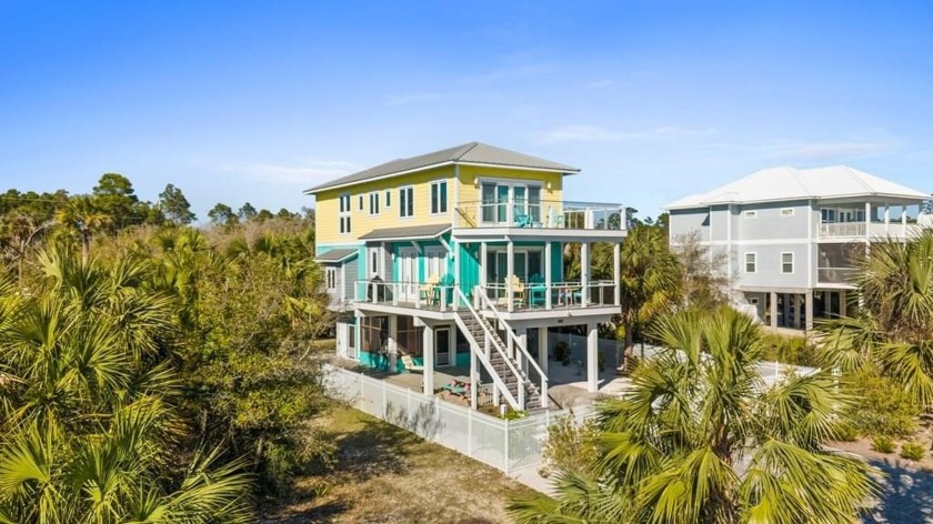 Nestled in the serene community of Money Bayou, this exquisitely - Beach Home for sale in Port St Joe, Florida on Beachhouse.com